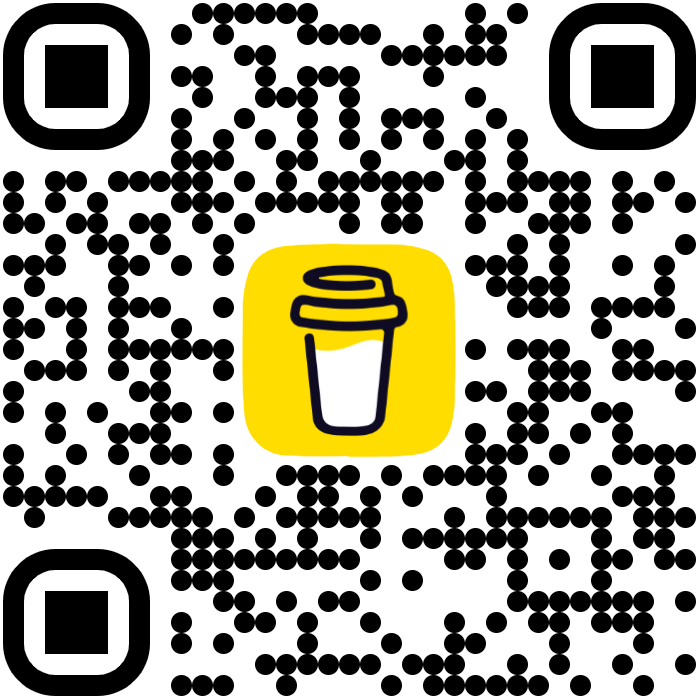 QR Code for Buy Me a Coffee